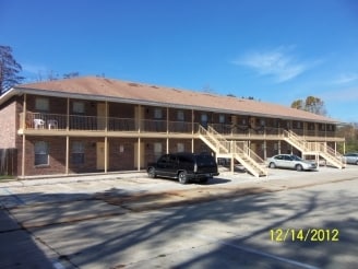 Primary Photo - Palms Apartment