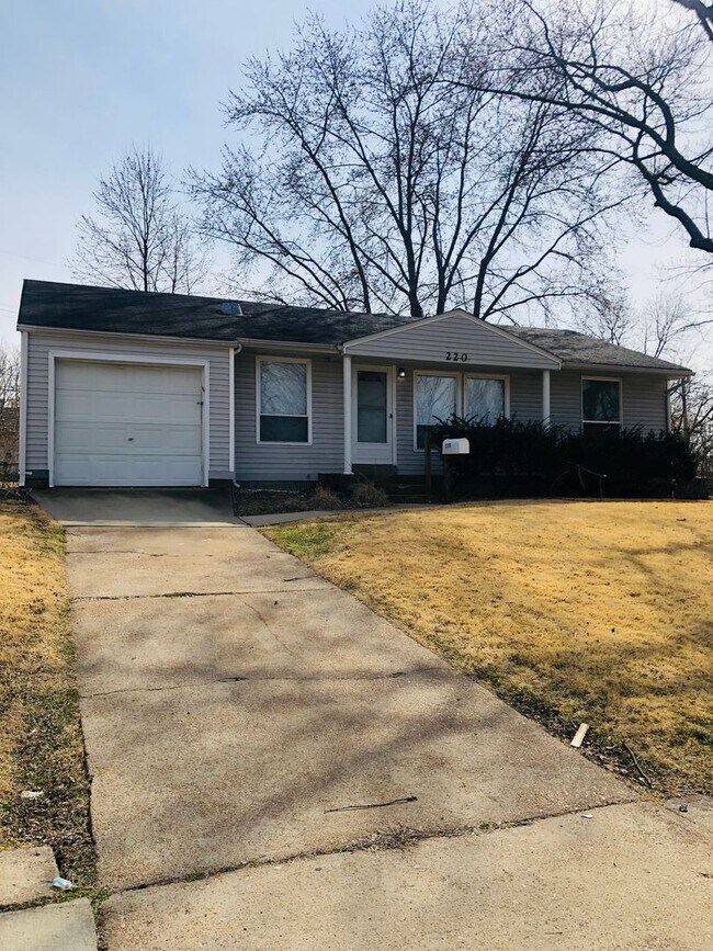 Foto del edificio - Three bedroom Home for Rent - Florissant