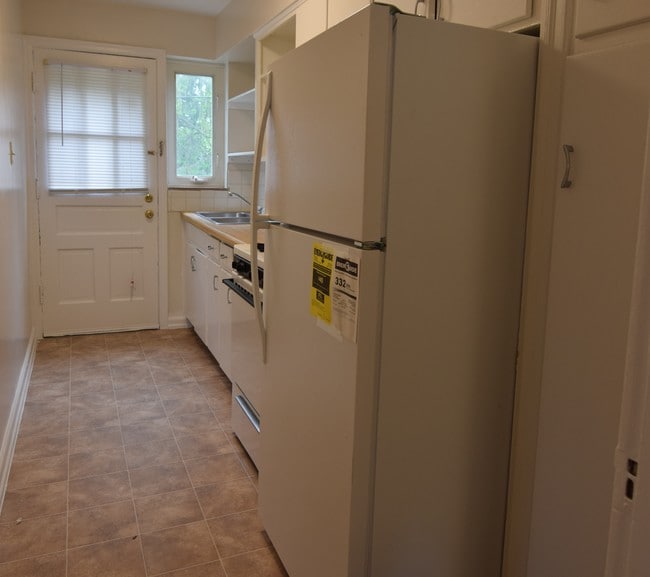 Cocina - Mount Vernon Arms