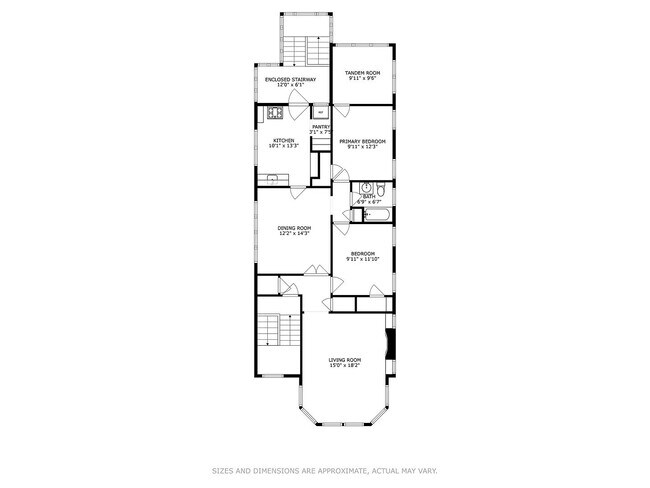 Foto del edificio - 6034 N Rockwell St