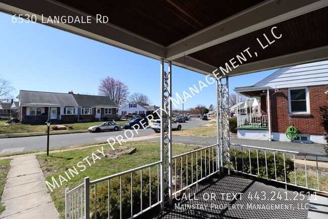 Building Photo - Updated 3 Bedroom Home in Quiet Rosedale N...