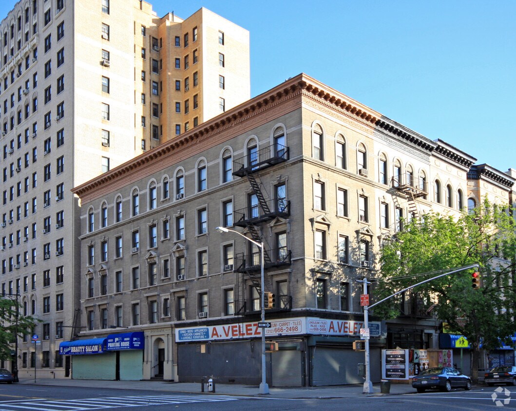 203 CON 106th ¡St - 203 W 106th St