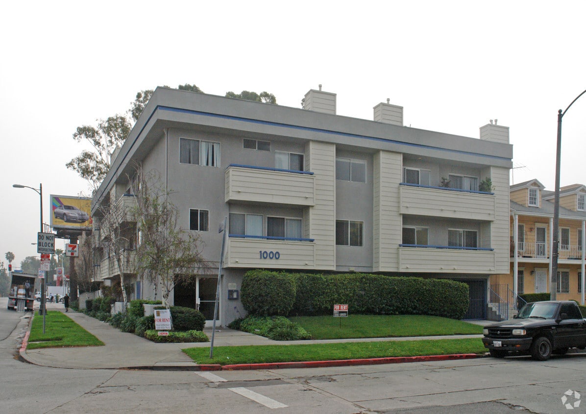 1000 S Corning St, Los Angeles, CA 90035 Apartments in Los Angeles