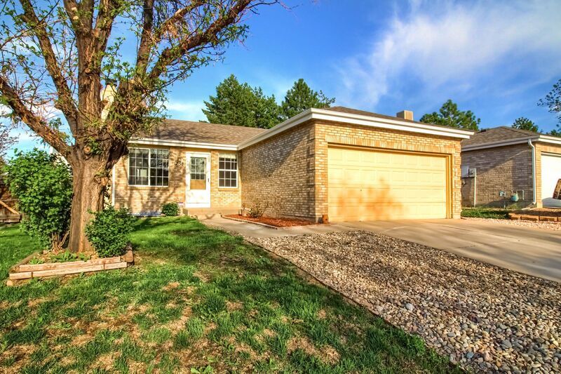 1758 Granby Ct, Aurora, CO 80011 House Rental in Aurora, CO