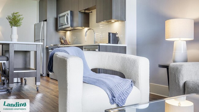 Photo - 3005 Peachtree Rd NW Apartment