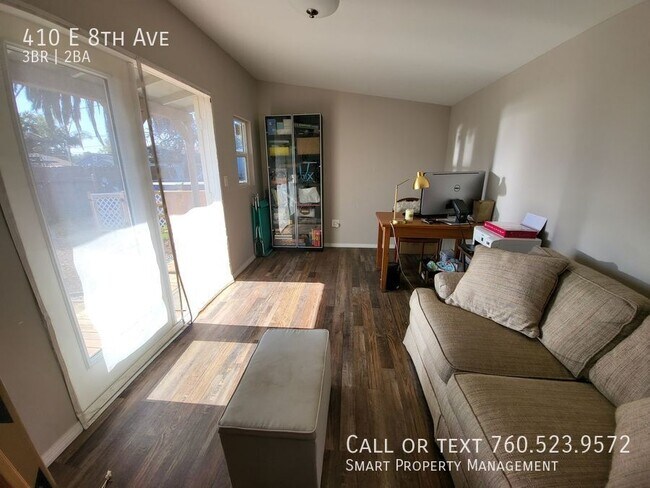Foto del edificio - 410 E 8th Ave