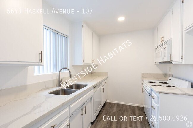 Foto del edificio - 6643 Haskell Ave