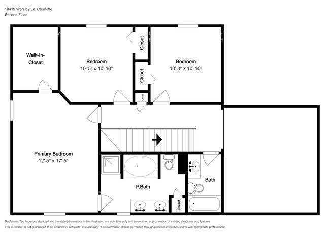 Foto del edificio - 10419 Worsley Ln