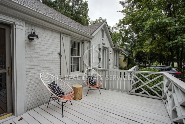 Foto del edificio - 504 S Prescott St