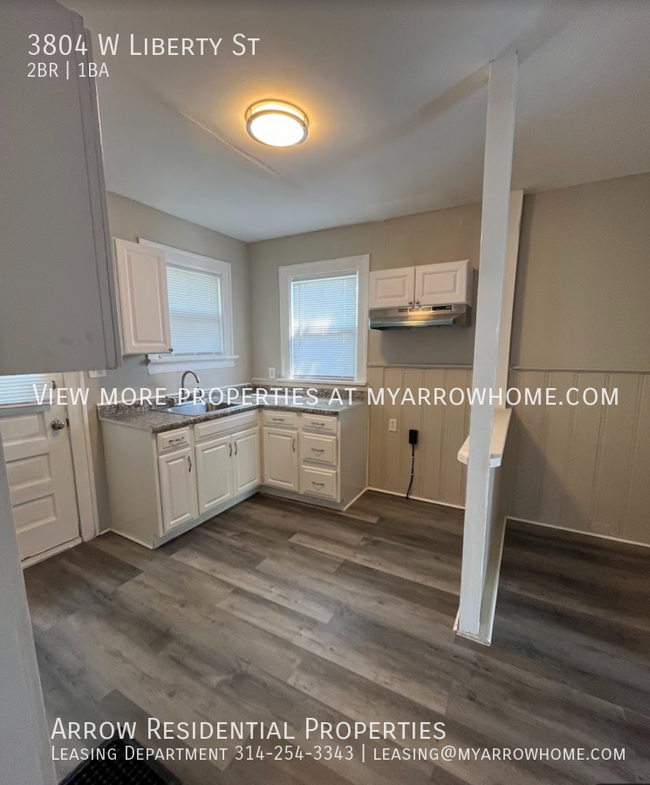 Foto del edificio - 3804 W Liberty St