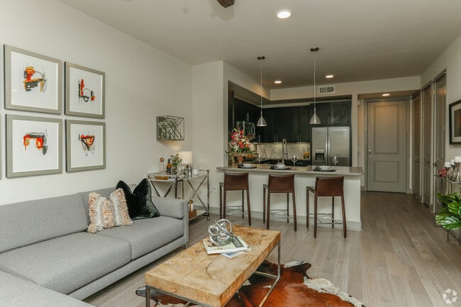 Building Photo - Downtown High-Rise Living – 1 Month Free +...