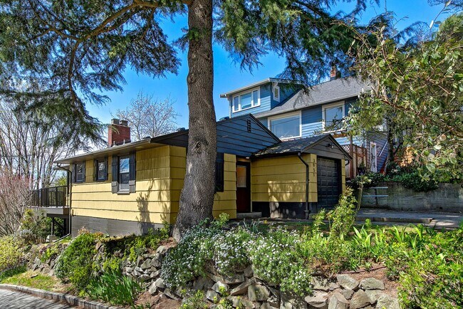 Building Photo - Your Homestead: An Early-Seattle Cottage, ...