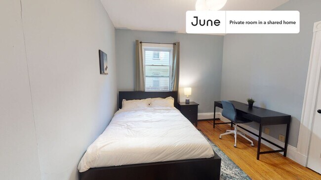 Foto del edificio - Room in Shared 4 bed/2 bath home in Allston