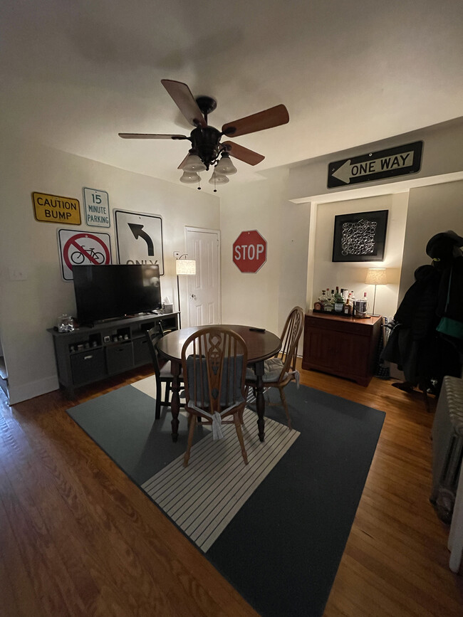 Dining Room - 143 Markle St