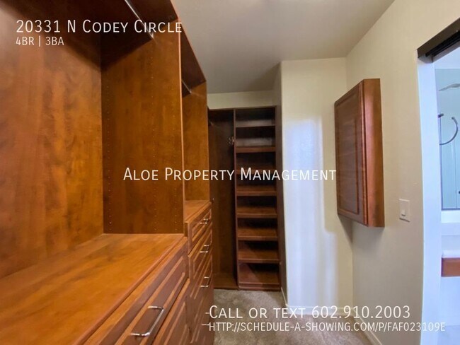 Foto del edificio - 20331 N Codey Circle, Maricopa