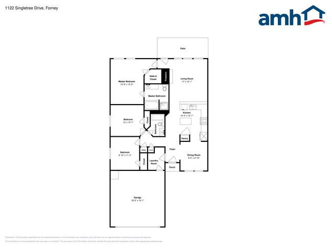 Foto del edificio - 1122 Single Tree Dr