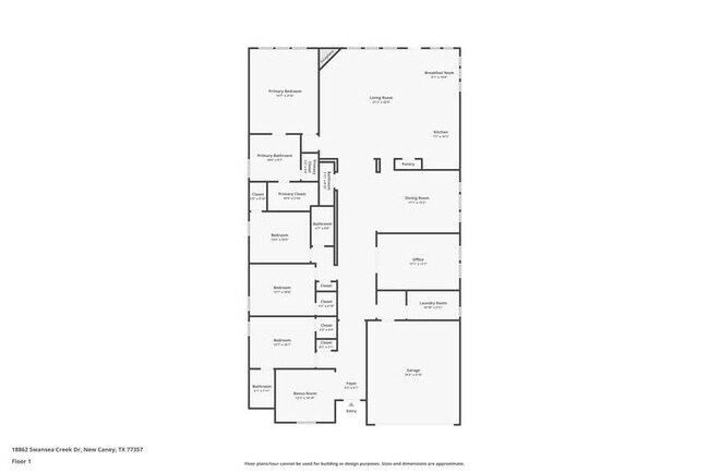 Foto del edificio - 18862 Swansea Creek Dr