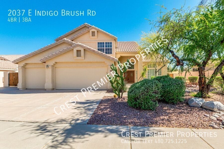 Primary Photo - 2037 E Indigo Brush Rd