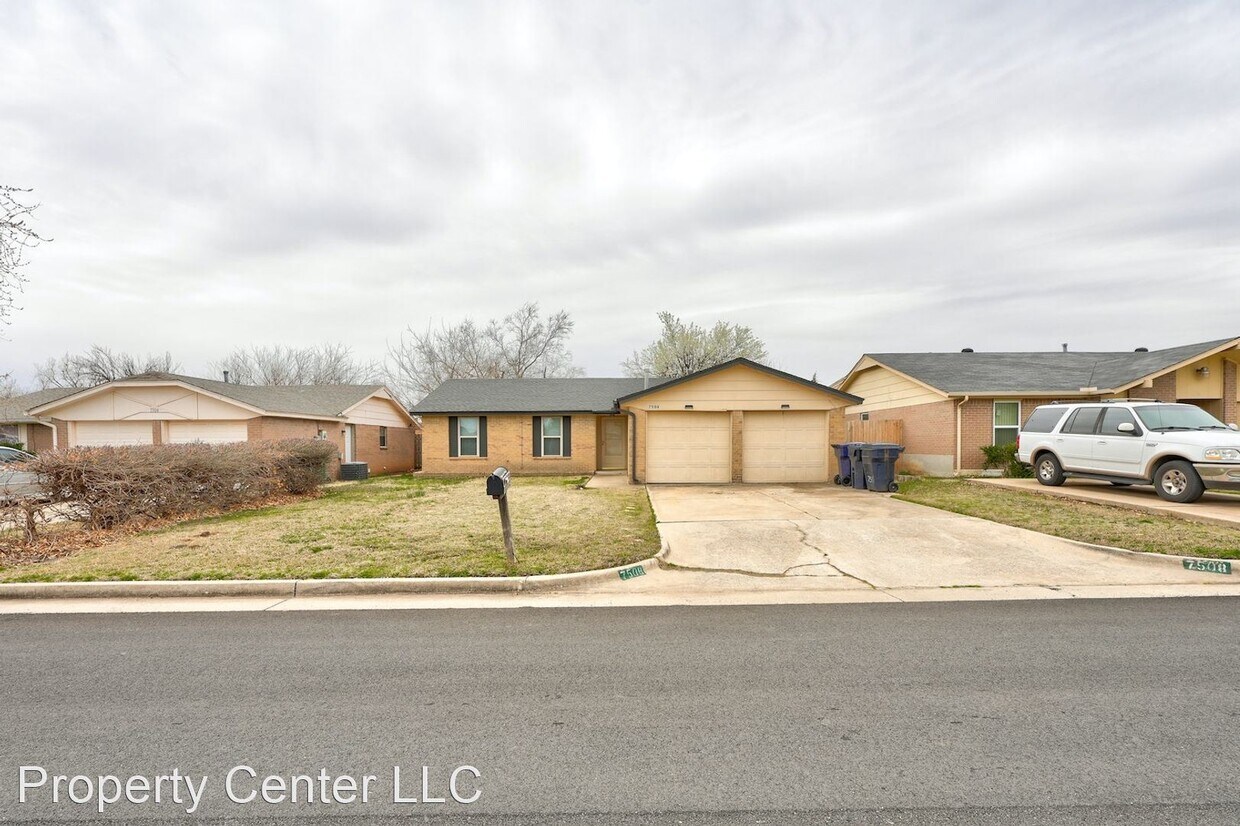7508 NW 113th St, Oklahoma City, OK 73162 House Rental in Oklahoma