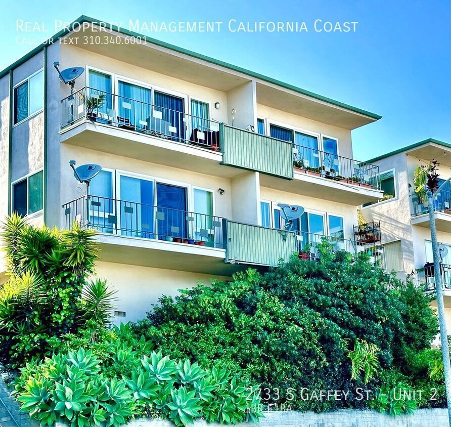 Foto principal - Spectacular Ocean View Apartment With Balc...