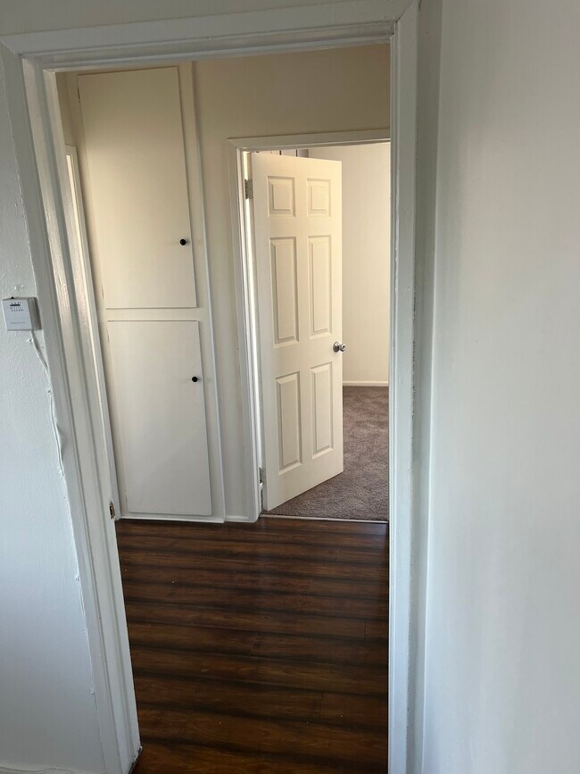 Hallway - 3748 3rd Ave