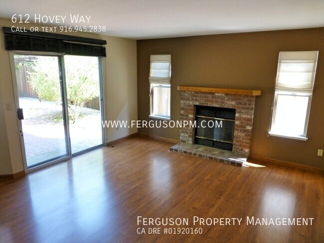 Building Photo - 612 Hovey Way