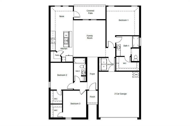 Foto del edificio - 724 Basteen Ln