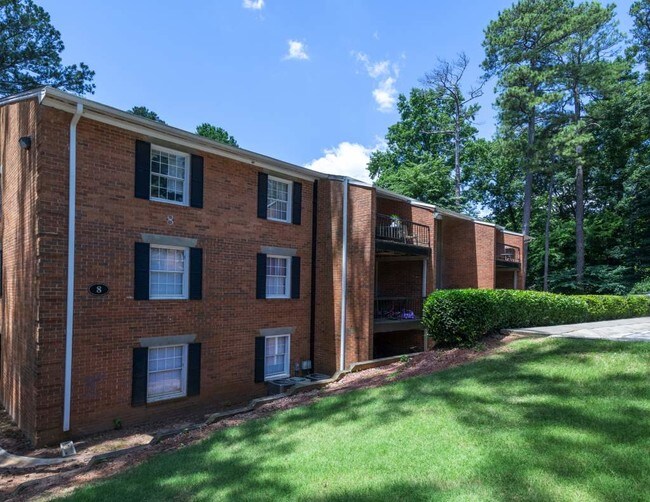 Building Photo - Mountain Place Apartments