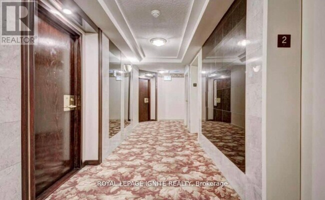 Photo du bâtiment - 3231 Eglinton Ave E