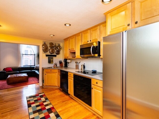 Foto del edificio - 109 Marlborough St