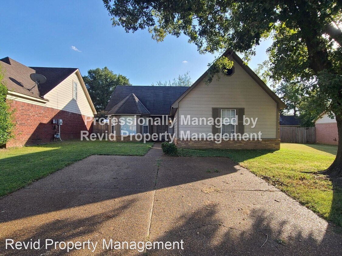 3 br, 2 bath House 3343 Tulane Rd. W. House Rental in Horn Lake, MS