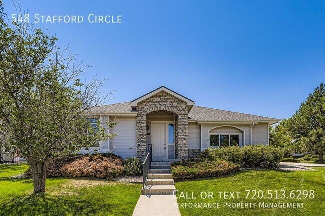 Foto del edificio - 548 Stafford Cir