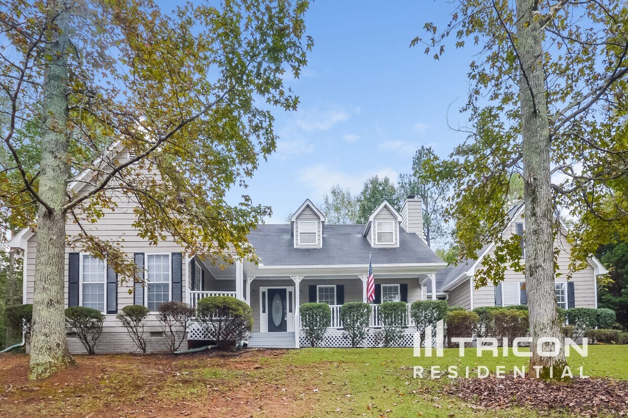 Foto principal - 416 Kelleytown Woods Pkwy