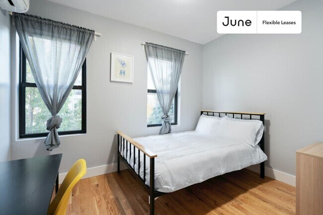 Foto del edificio - Trendy Private ROOM in Bedford-Stuyvesant