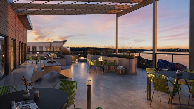 Sky Deck - The Basin