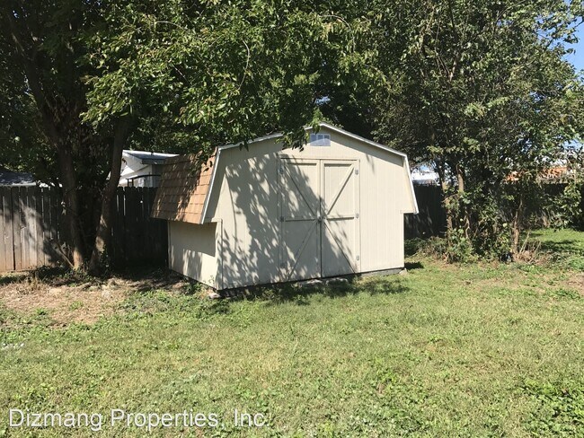 Building Photo - 2 br, 1 bath House - 1731 W Olive St.