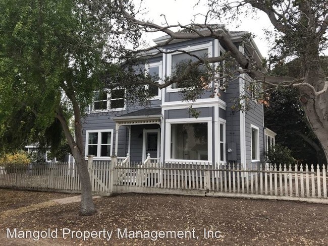 Building Photo - 501 Casanova Ave
