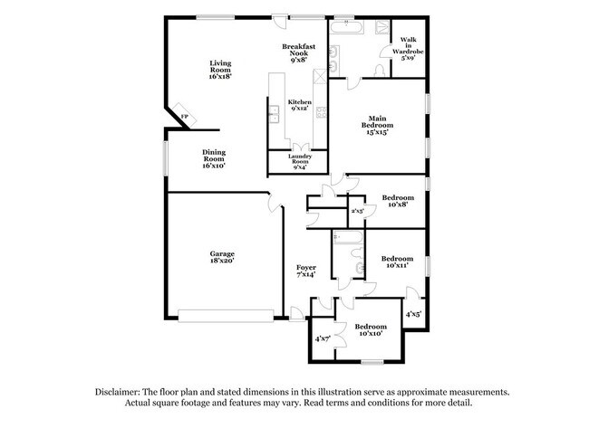 Building Photo - 1025 McKavett Dr