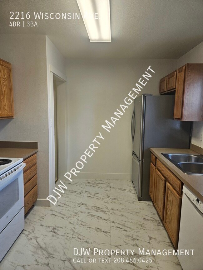 Foto del edificio - Conveniently Located 4 Bedroom in Caldwell!