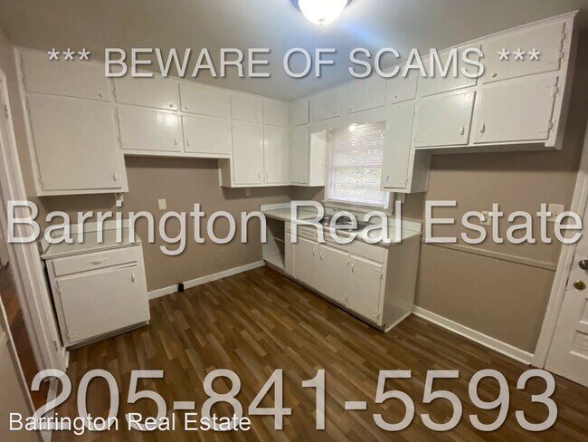 Foto del edificio - 3 br, 1 bath House - 1341 Five Mile Road