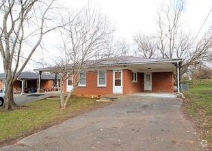 Building Photo - 607 Owens St