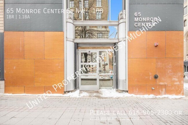 Foto del edificio - 65 Monroe Center St NW