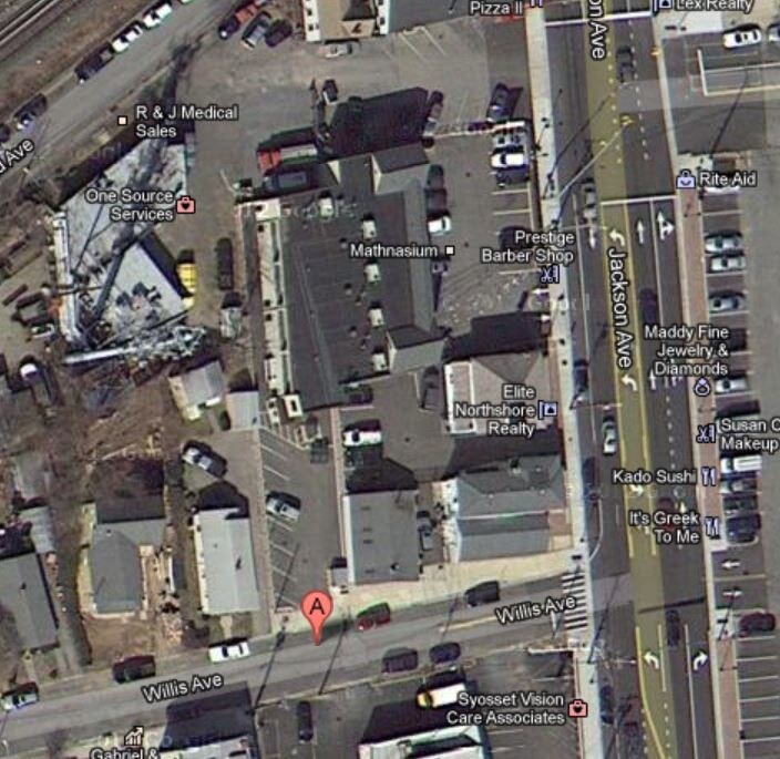 Vista aérea - 14 Willis Ave