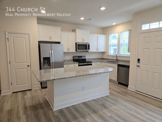 Foto del edificio - 344 Church St