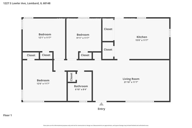 Building Photo - 1227 Lawler Ave