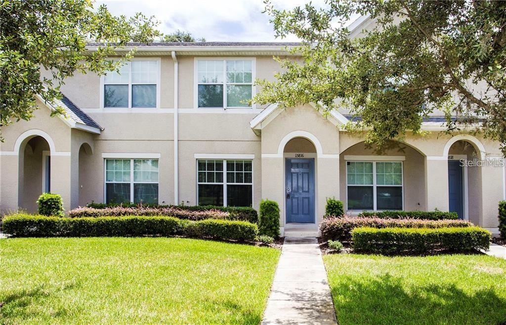 15816 Fishhawk View Dr, Lithia, FL 33547 Townhome Rentals in Lithia FL