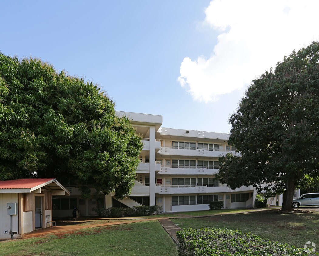 Foto del edificio - Iolani Terrace
