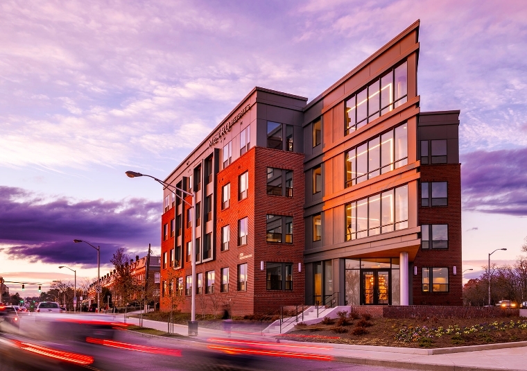 Metro Heights at Mondawmin - Apartments in Baltimore, MD | Apartments.com