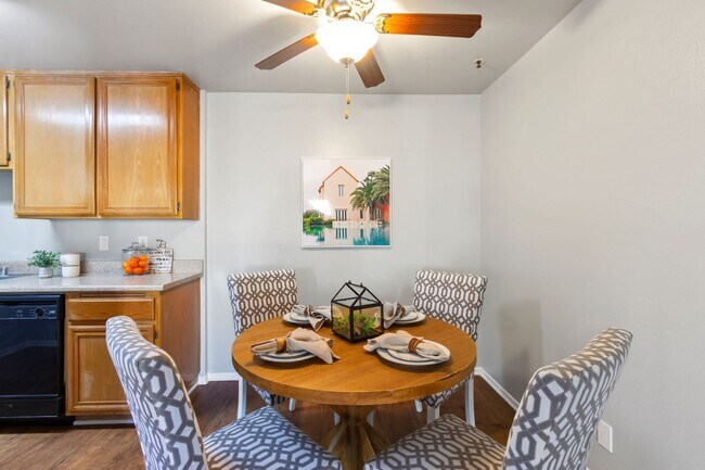 Foto del interior - Sunrise Fountains Apartments