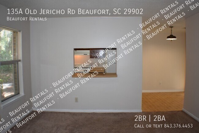 Foto del edificio - 135A Old Jericho Rd Beaufort, SC 29902
